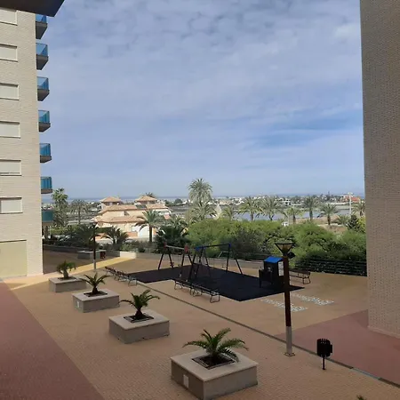 Vgolf 31d Admer Appartement La Manga del Mar Menor